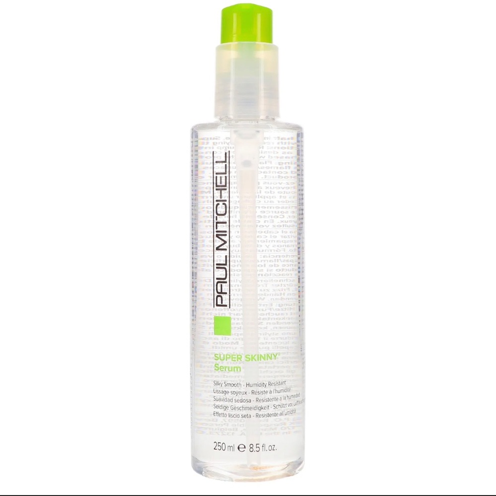 Paul Mitchell Super Skinny Serum, 8.5 oz (jumbo bottle) New unopened bottle